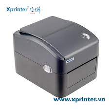 Máy in tem nhãn giao hàng Xprinter XP 420B [USB + LAN]